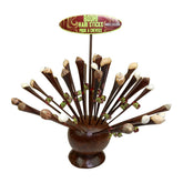 Bodhi Hair Sticks Displayer of 12